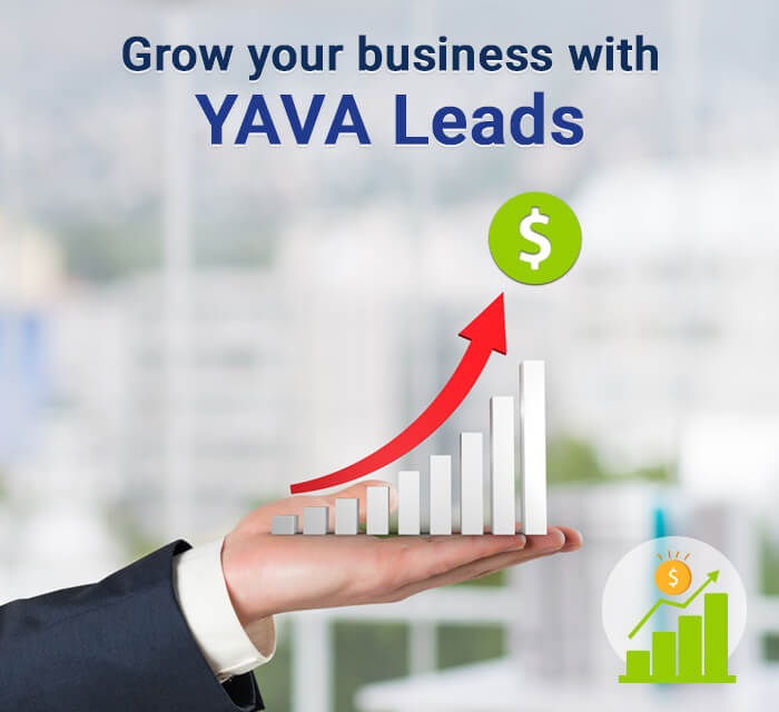 Grow your business with yava leads